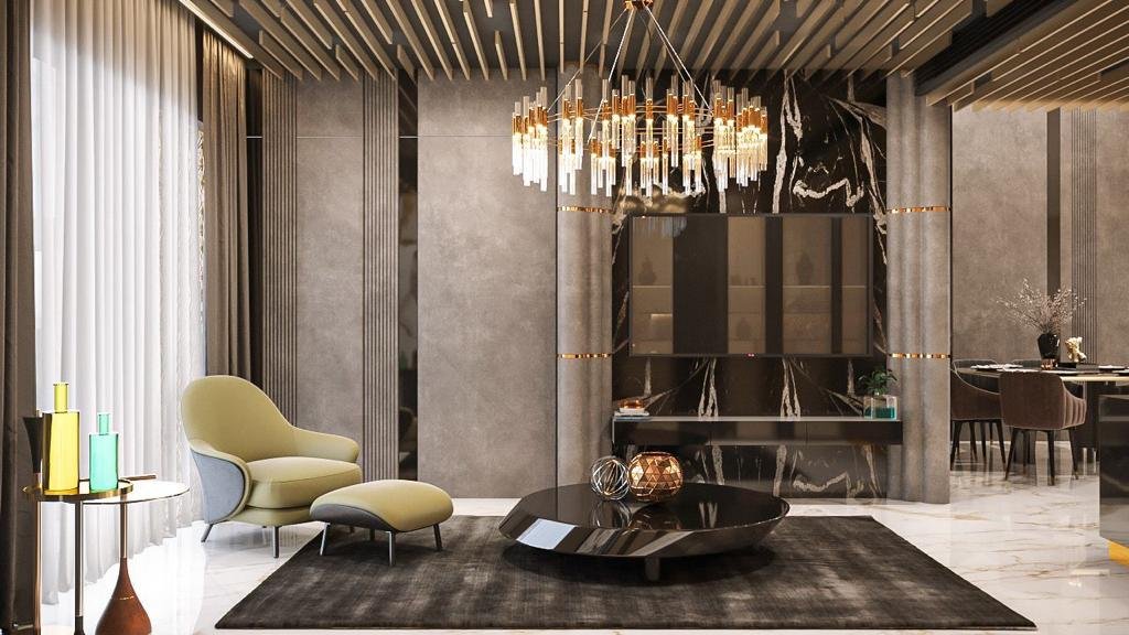 Interior Rendering 1